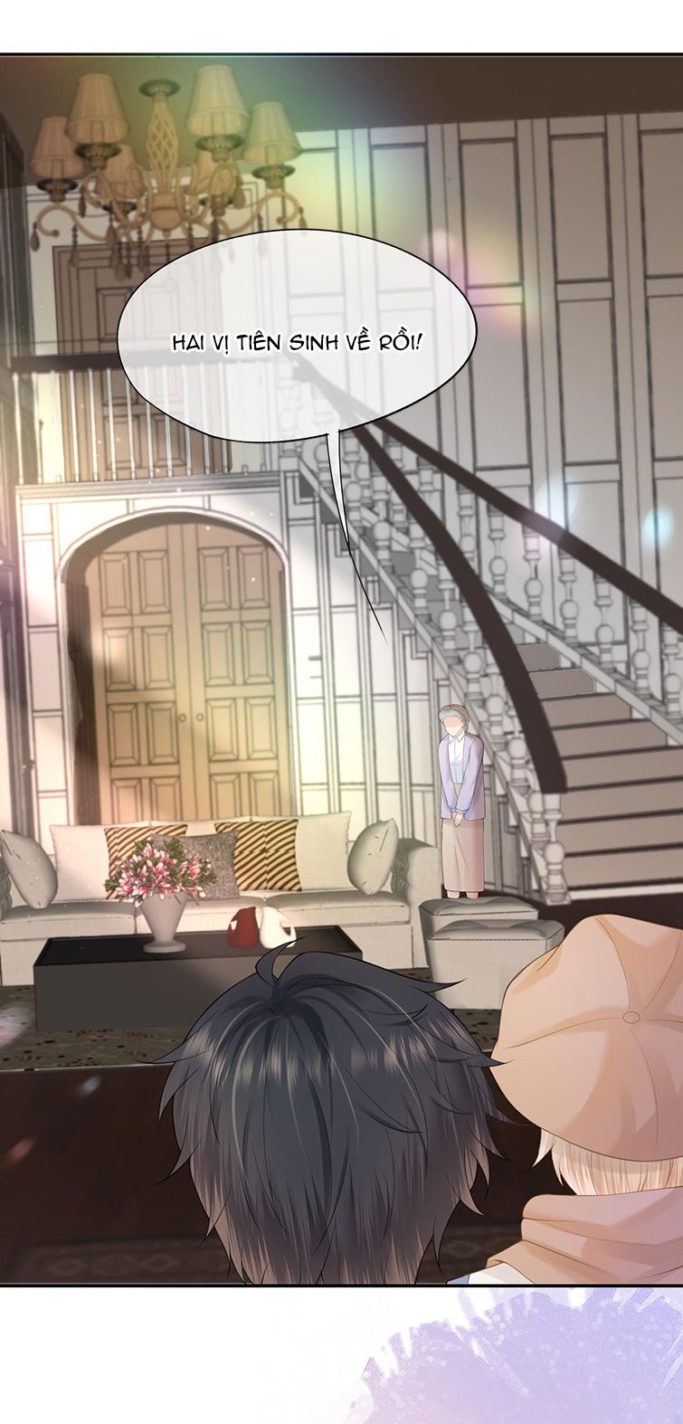 Phương Thức Chính Thức Giải Cứu Tiểu Đáng Thương Chapter 12 - Trang 2