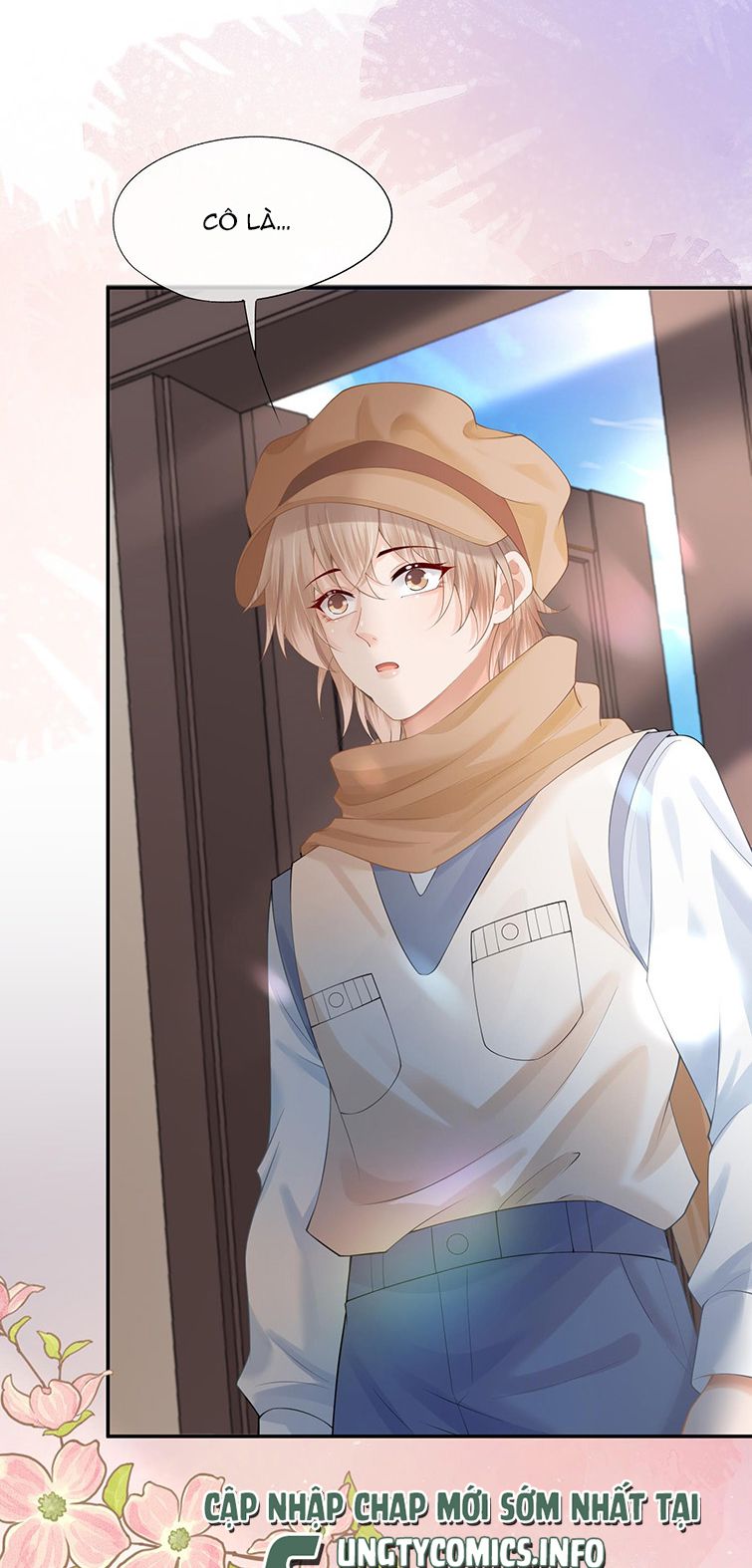 Phương Thức Chính Thức Giải Cứu Tiểu Đáng Thương Chapter 12 - Trang 2