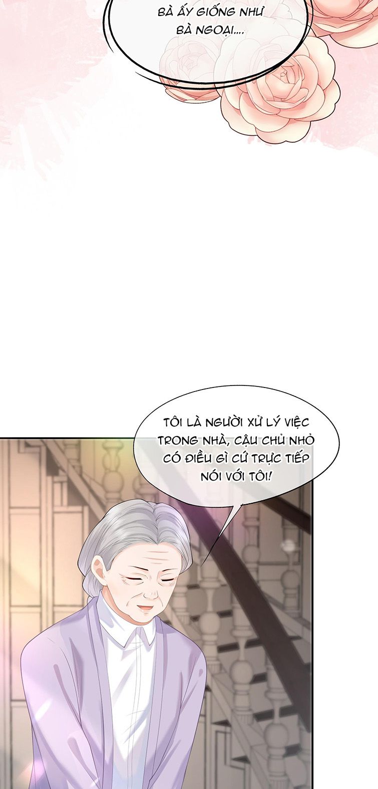 Phương Thức Chính Thức Giải Cứu Tiểu Đáng Thương Chapter 12 - Trang 2