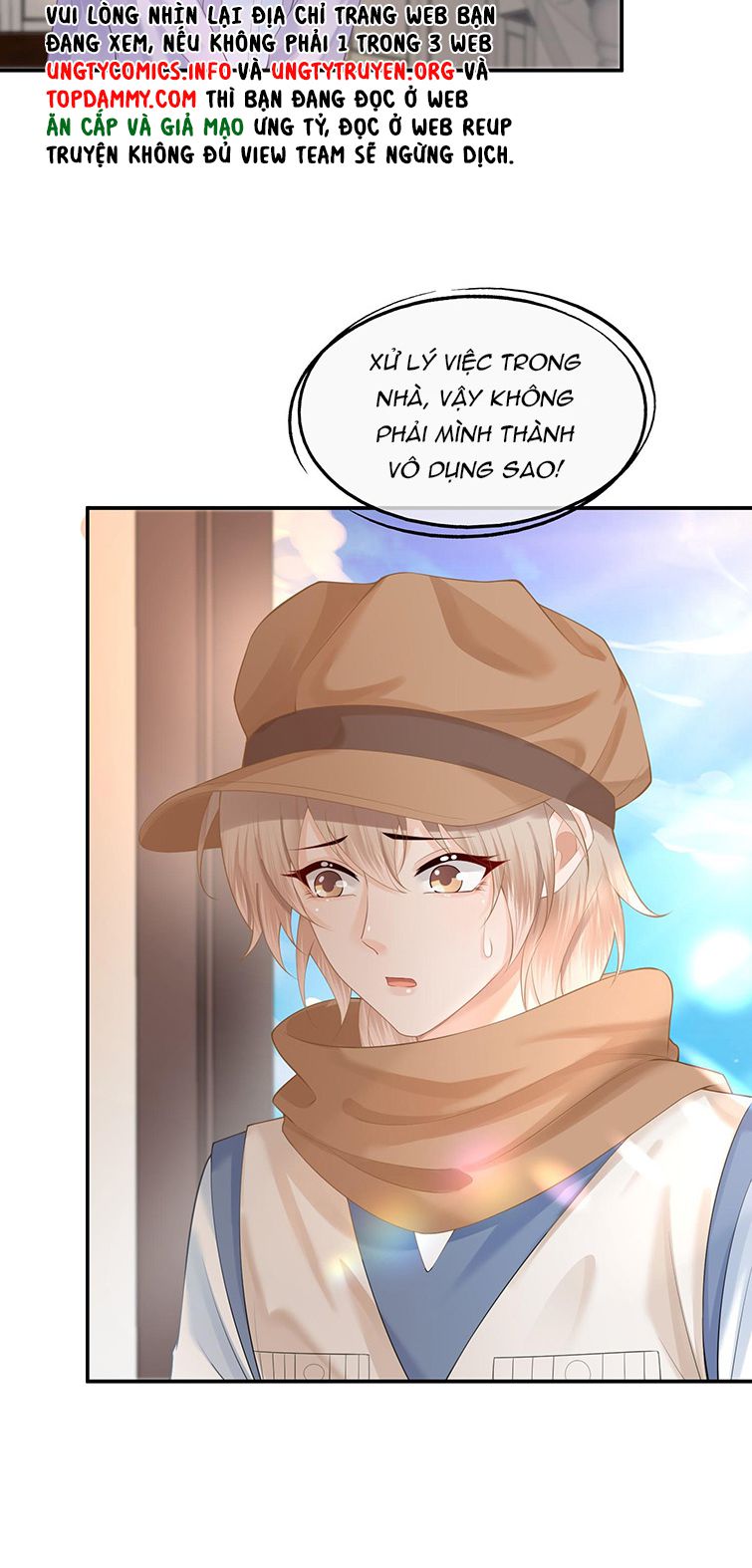 Phương Thức Chính Thức Giải Cứu Tiểu Đáng Thương Chapter 12 - Trang 2