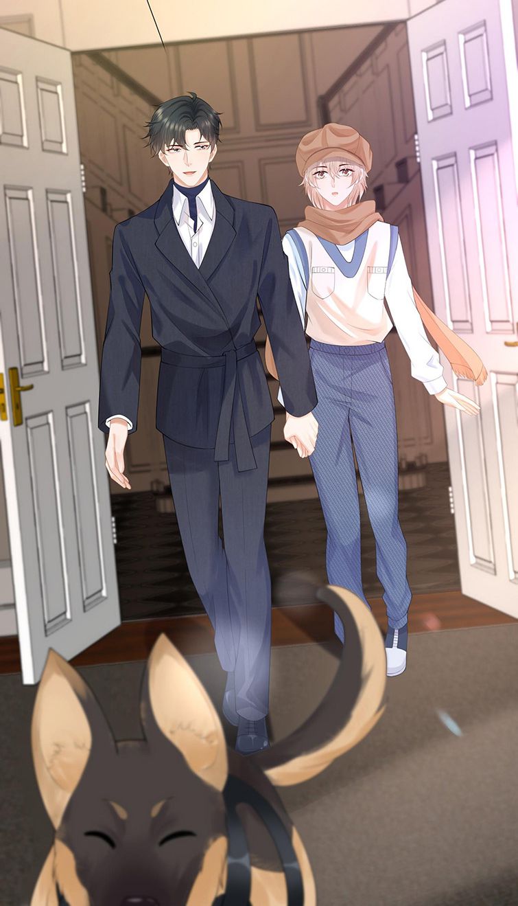 Phương Thức Chính Thức Giải Cứu Tiểu Đáng Thương Chapter 12 - Trang 2