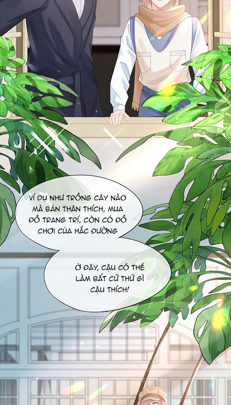 Phương Thức Chính Thức Giải Cứu Tiểu Đáng Thương Chapter 12 - Trang 2