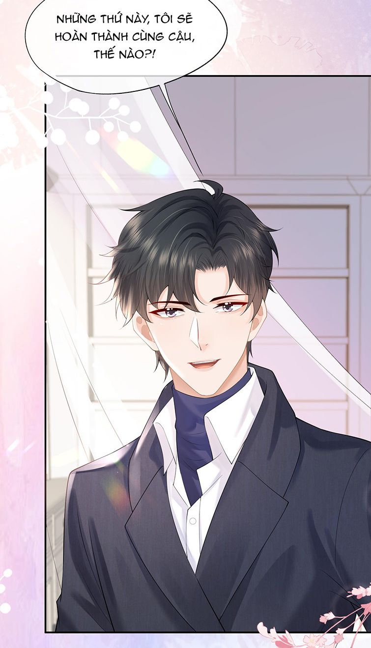 Phương Thức Chính Thức Giải Cứu Tiểu Đáng Thương Chapter 12 - Trang 2