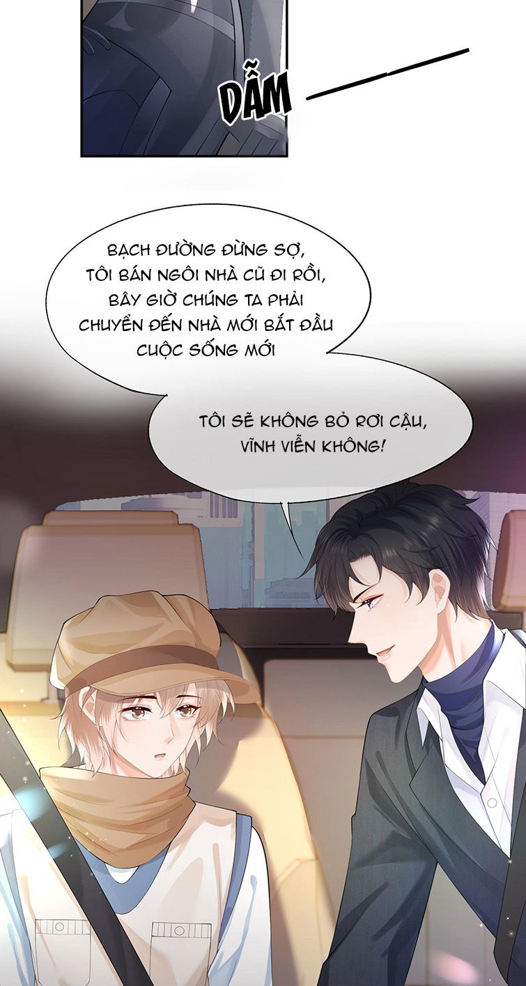Phương Thức Chính Thức Giải Cứu Tiểu Đáng Thương Chapter 12 - Trang 2
