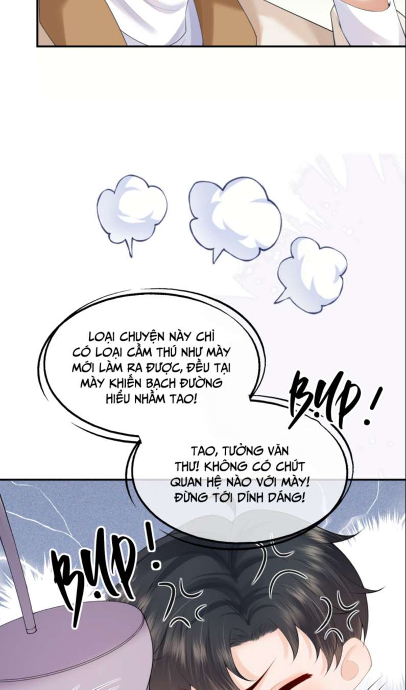 Phương Thức Chính Thức Giải Cứu Tiểu Đáng Thương Chapter 14 - Trang 2