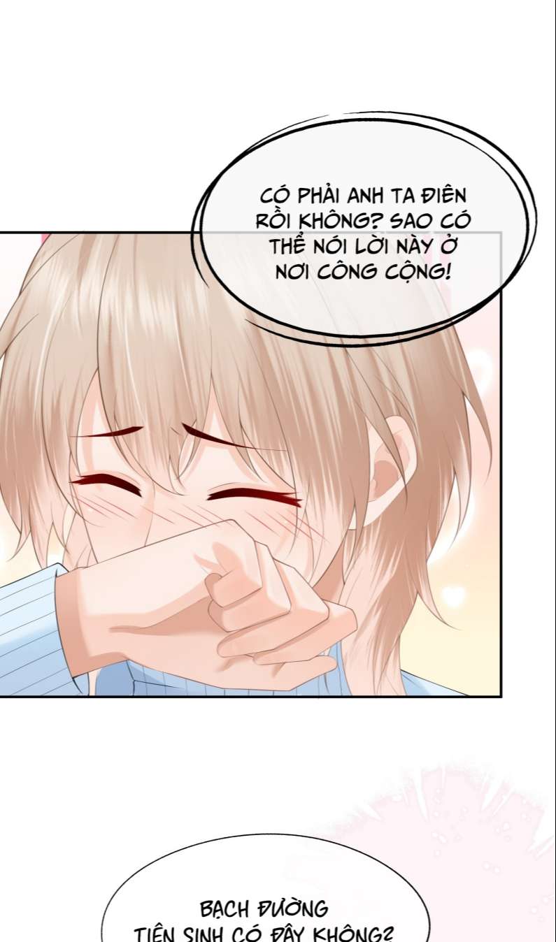 Phương Thức Chính Thức Giải Cứu Tiểu Đáng Thương Chapter 14 - Trang 2