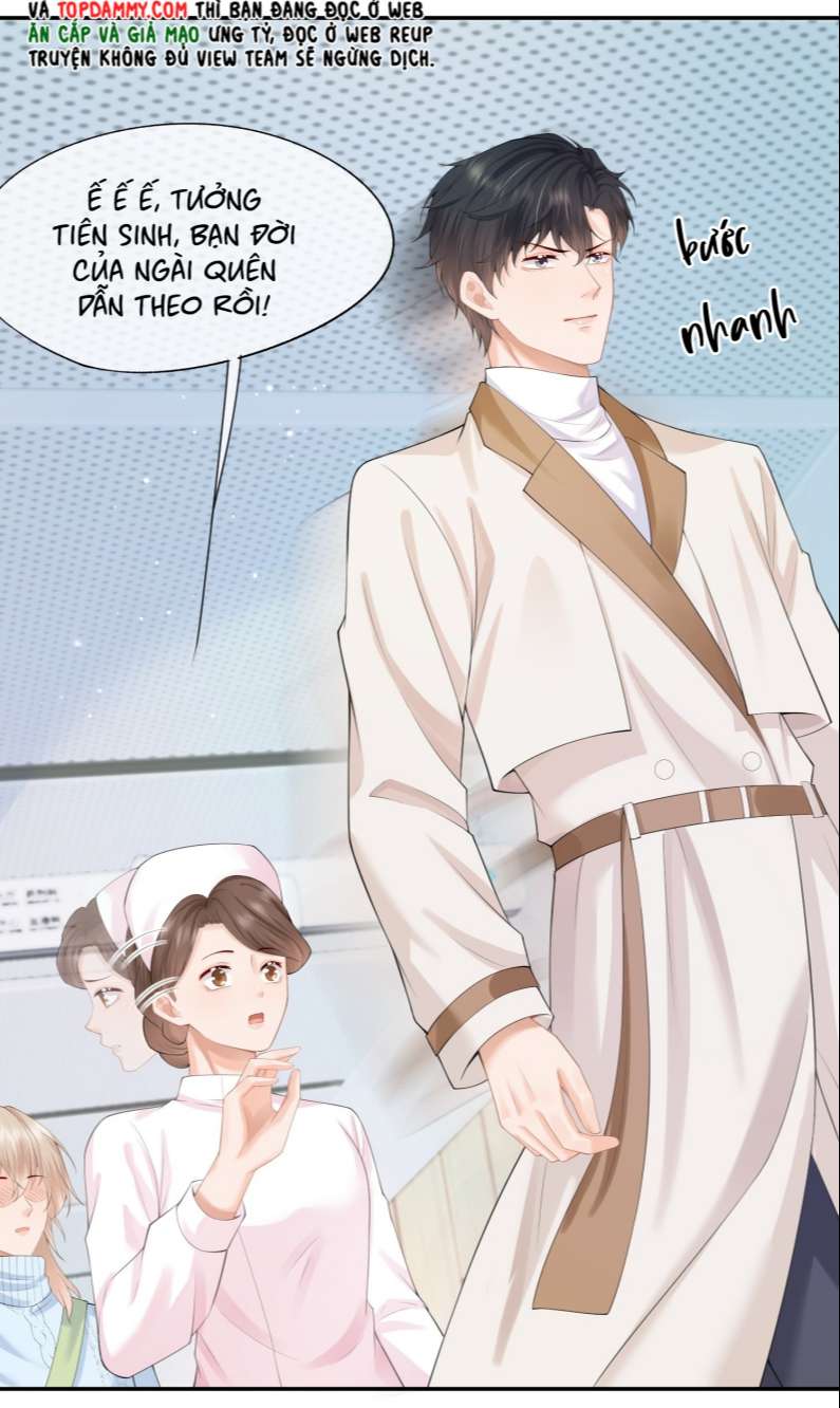 Phương Thức Chính Thức Giải Cứu Tiểu Đáng Thương Chapter 14 - Trang 2