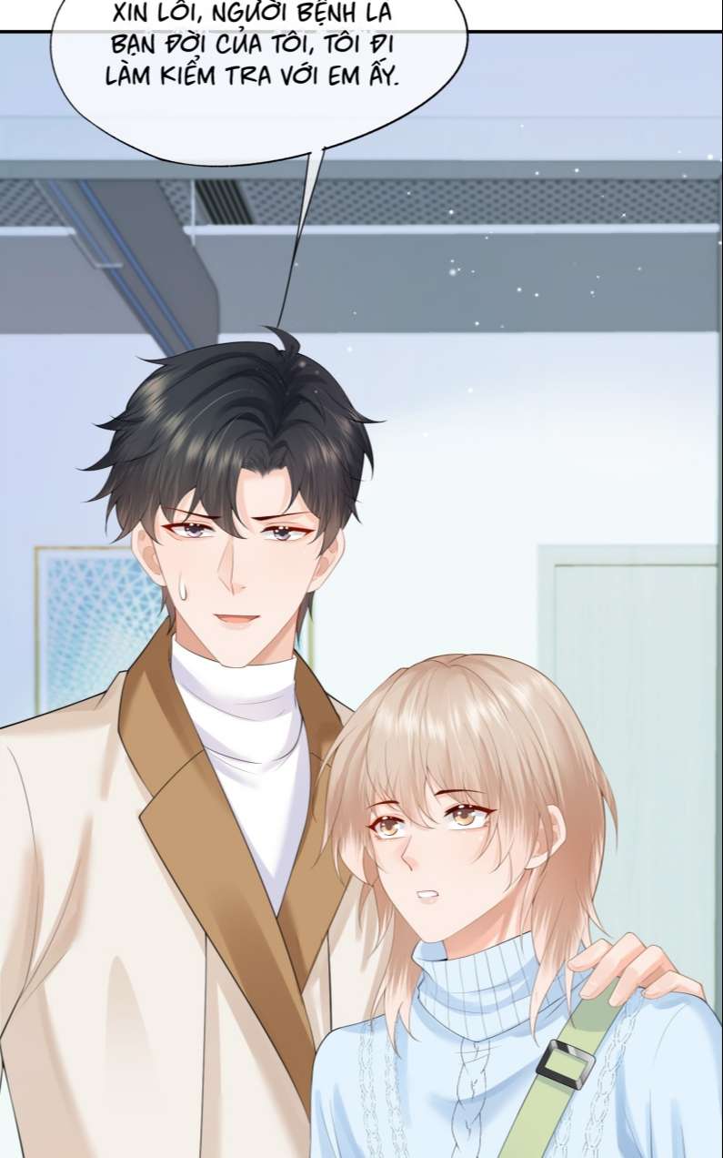 Phương Thức Chính Thức Giải Cứu Tiểu Đáng Thương Chapter 14 - Trang 2