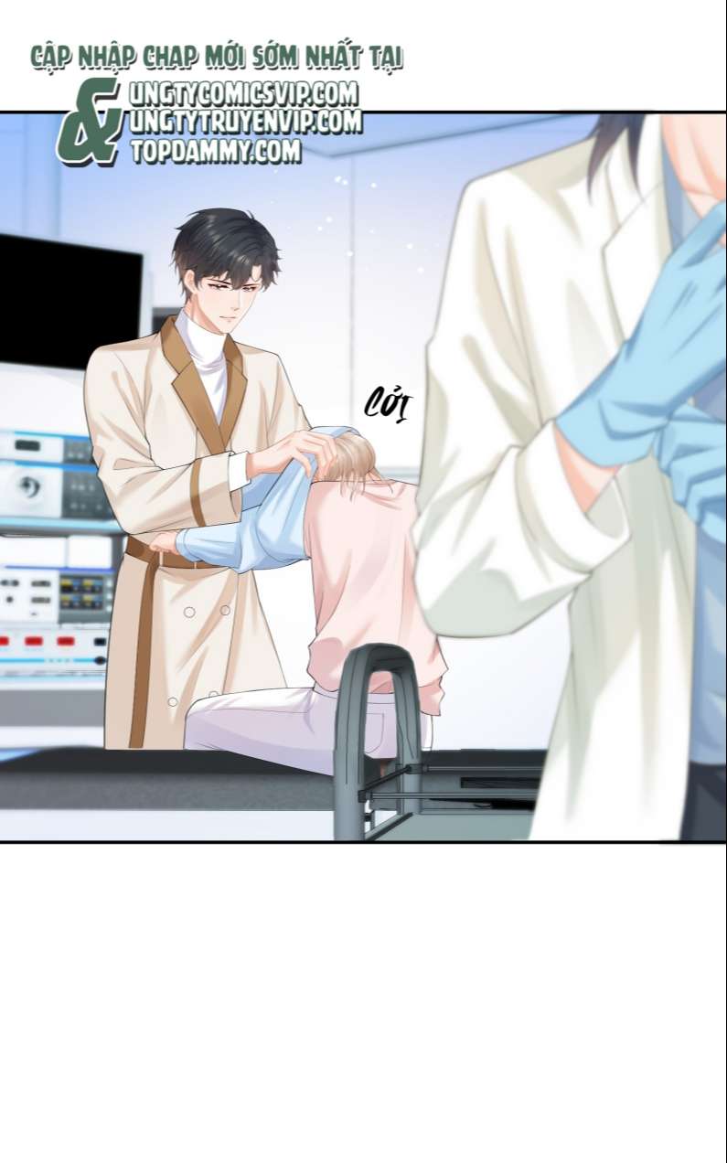 Phương Thức Chính Thức Giải Cứu Tiểu Đáng Thương Chapter 14 - Trang 2