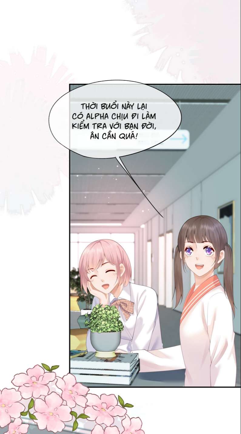 Phương Thức Chính Thức Giải Cứu Tiểu Đáng Thương Chapter 14 - Trang 2