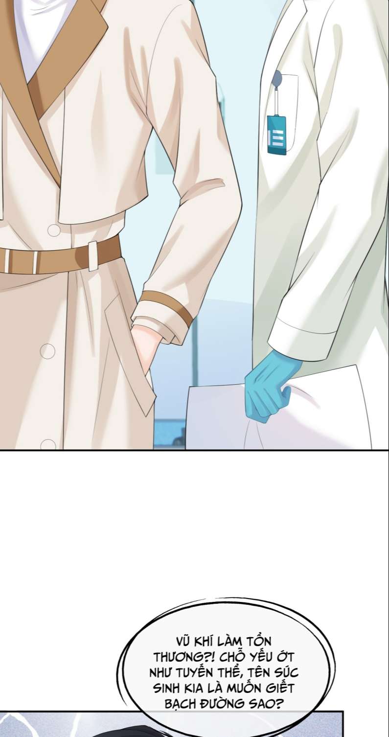 Phương Thức Chính Thức Giải Cứu Tiểu Đáng Thương Chapter 14 - Trang 2