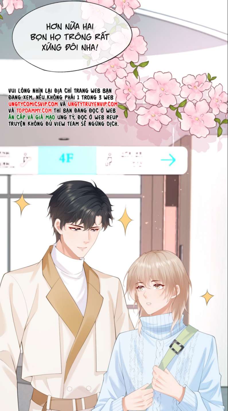 Phương Thức Chính Thức Giải Cứu Tiểu Đáng Thương Chapter 14 - Trang 2