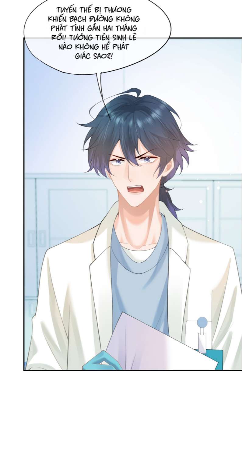 Phương Thức Chính Thức Giải Cứu Tiểu Đáng Thương Chapter 14 - Trang 2