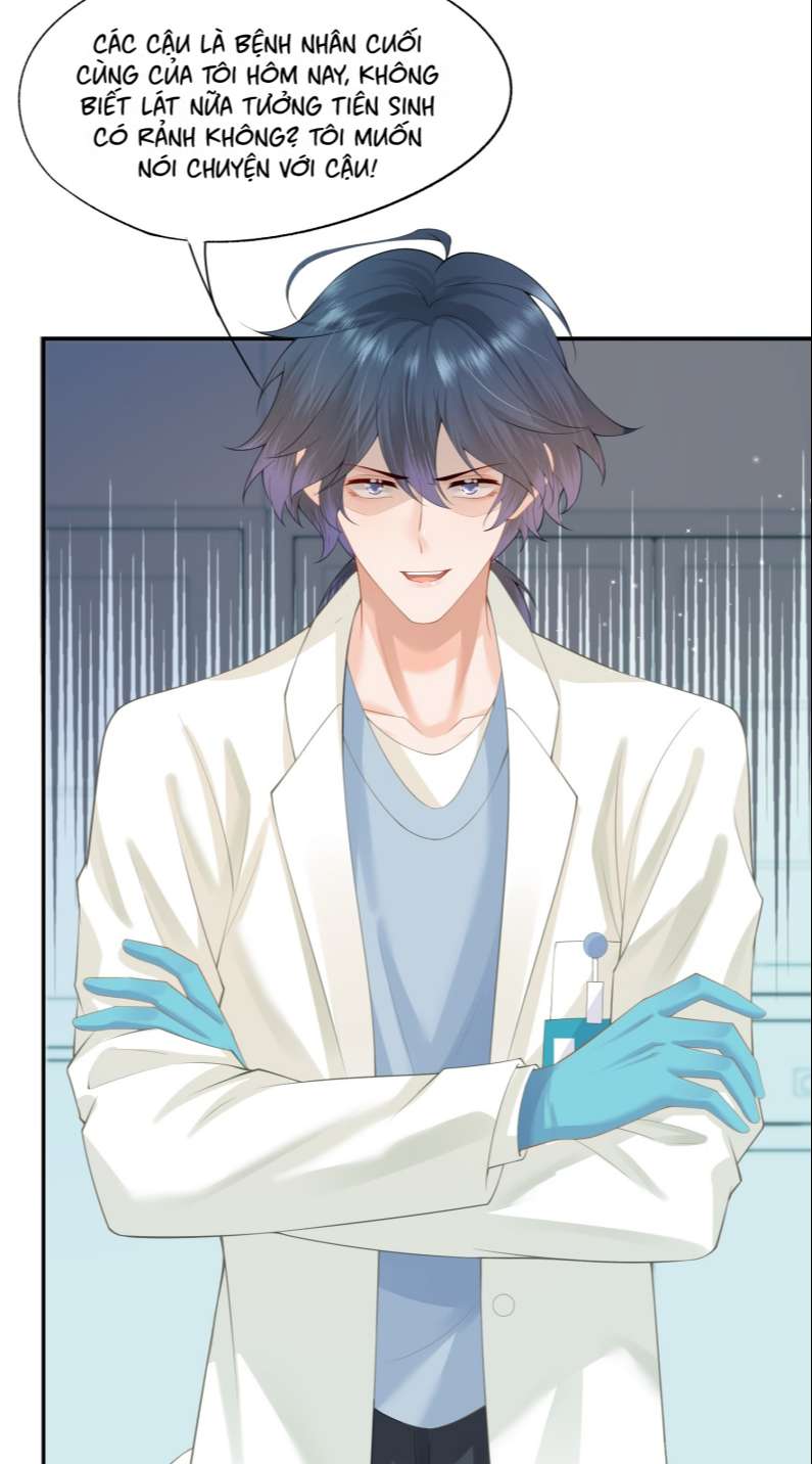 Phương Thức Chính Thức Giải Cứu Tiểu Đáng Thương Chapter 14 - Trang 2