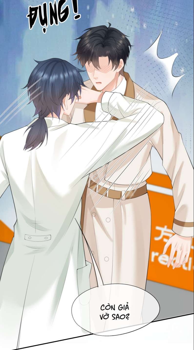 Phương Thức Chính Thức Giải Cứu Tiểu Đáng Thương Chapter 14 - Trang 2