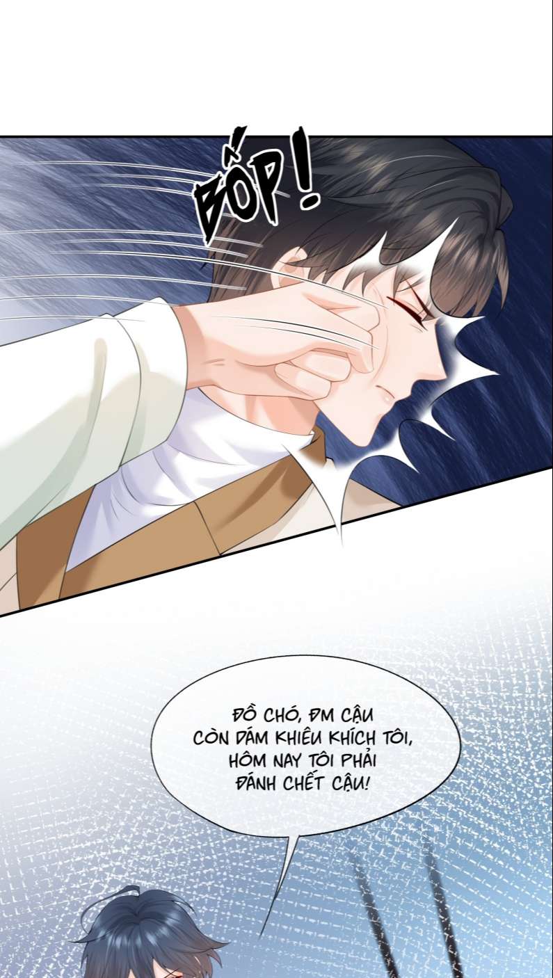 Phương Thức Chính Thức Giải Cứu Tiểu Đáng Thương Chapter 14 - Trang 2