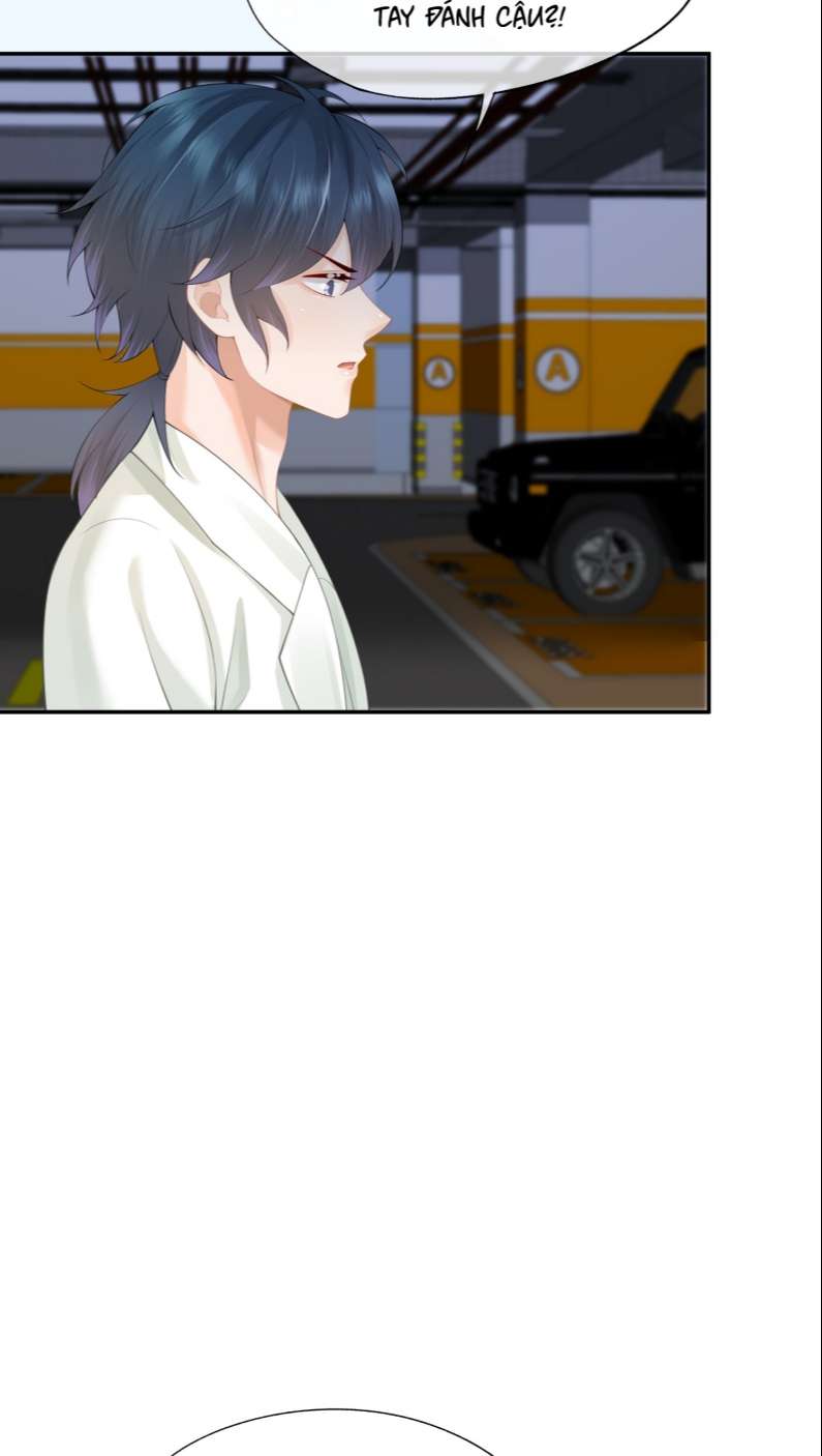 Phương Thức Chính Thức Giải Cứu Tiểu Đáng Thương Chapter 14 - Trang 2