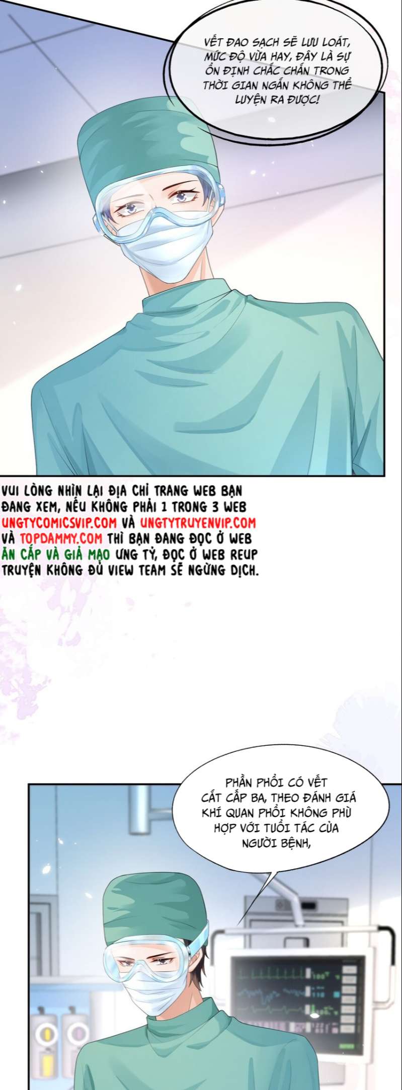 Phương Thức Chính Thức Giải Cứu Tiểu Đáng Thương Chapter 17 - Trang 2