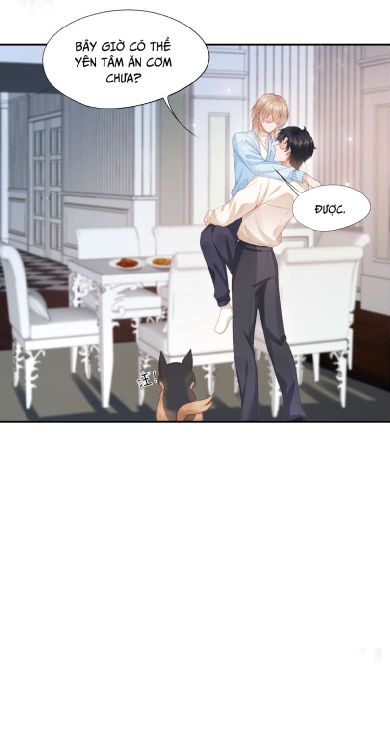 Phương Thức Chính Thức Giải Cứu Tiểu Đáng Thương Chapter 18 - Trang 2