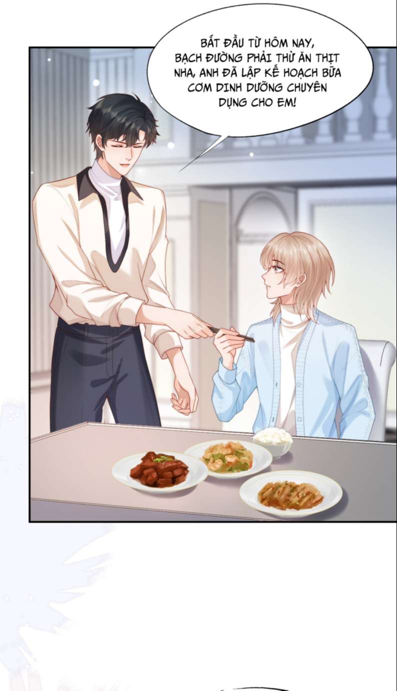 Phương Thức Chính Thức Giải Cứu Tiểu Đáng Thương Chapter 18 - Trang 2