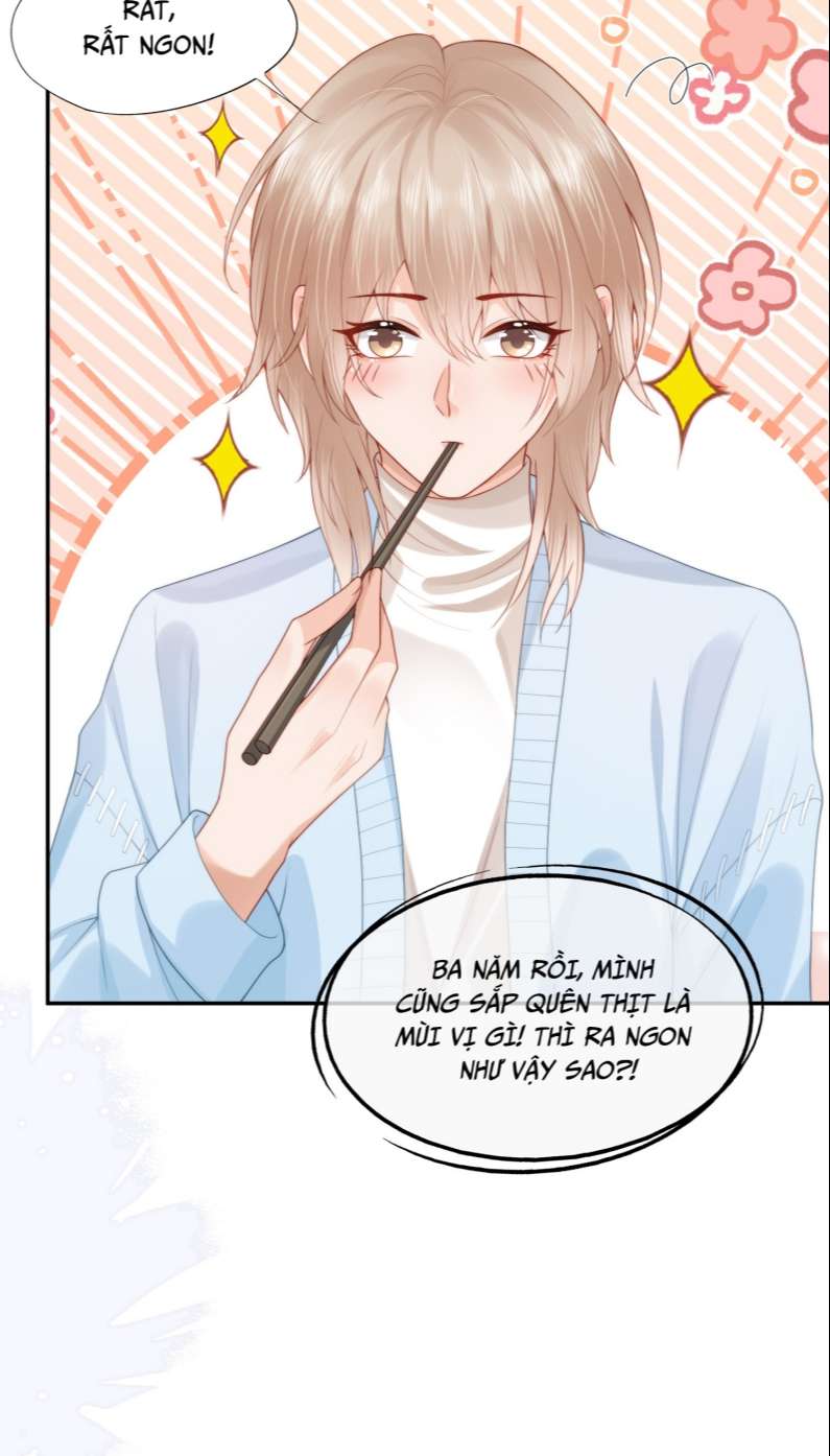 Phương Thức Chính Thức Giải Cứu Tiểu Đáng Thương Chapter 18 - Trang 2