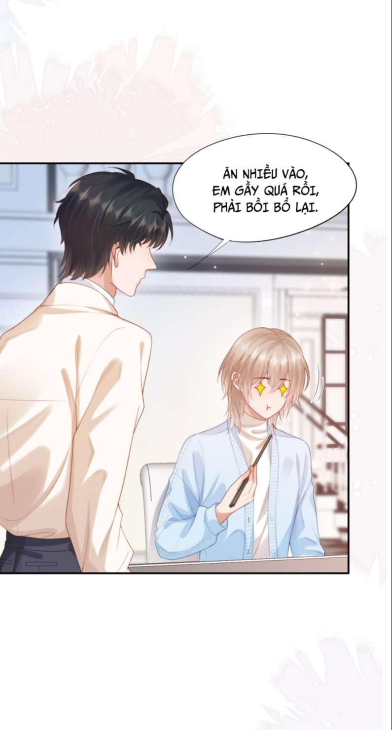 Phương Thức Chính Thức Giải Cứu Tiểu Đáng Thương Chapter 18 - Trang 2