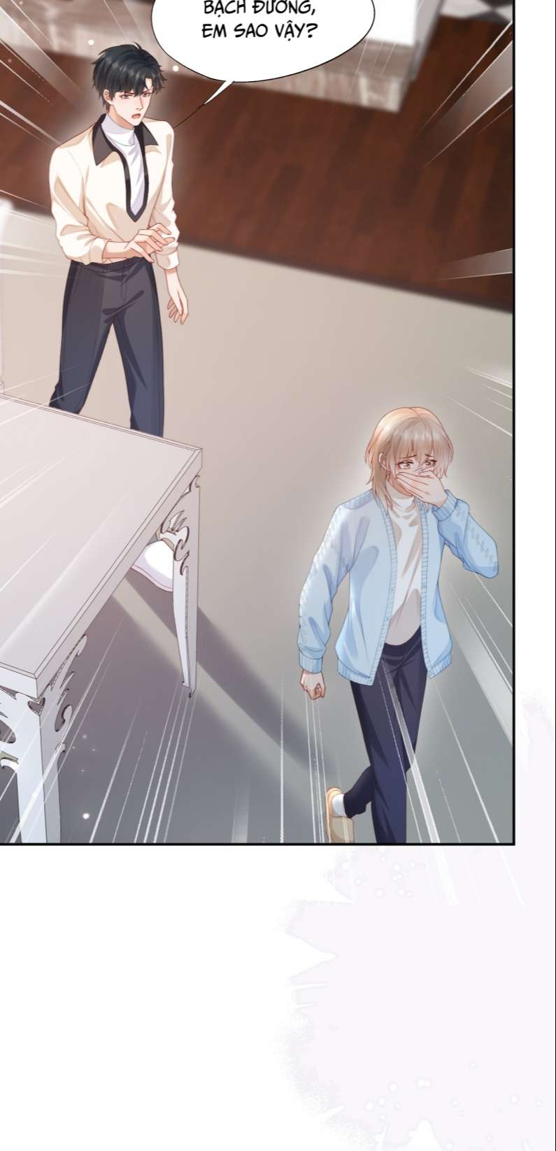 Phương Thức Chính Thức Giải Cứu Tiểu Đáng Thương Chapter 18 - Trang 2