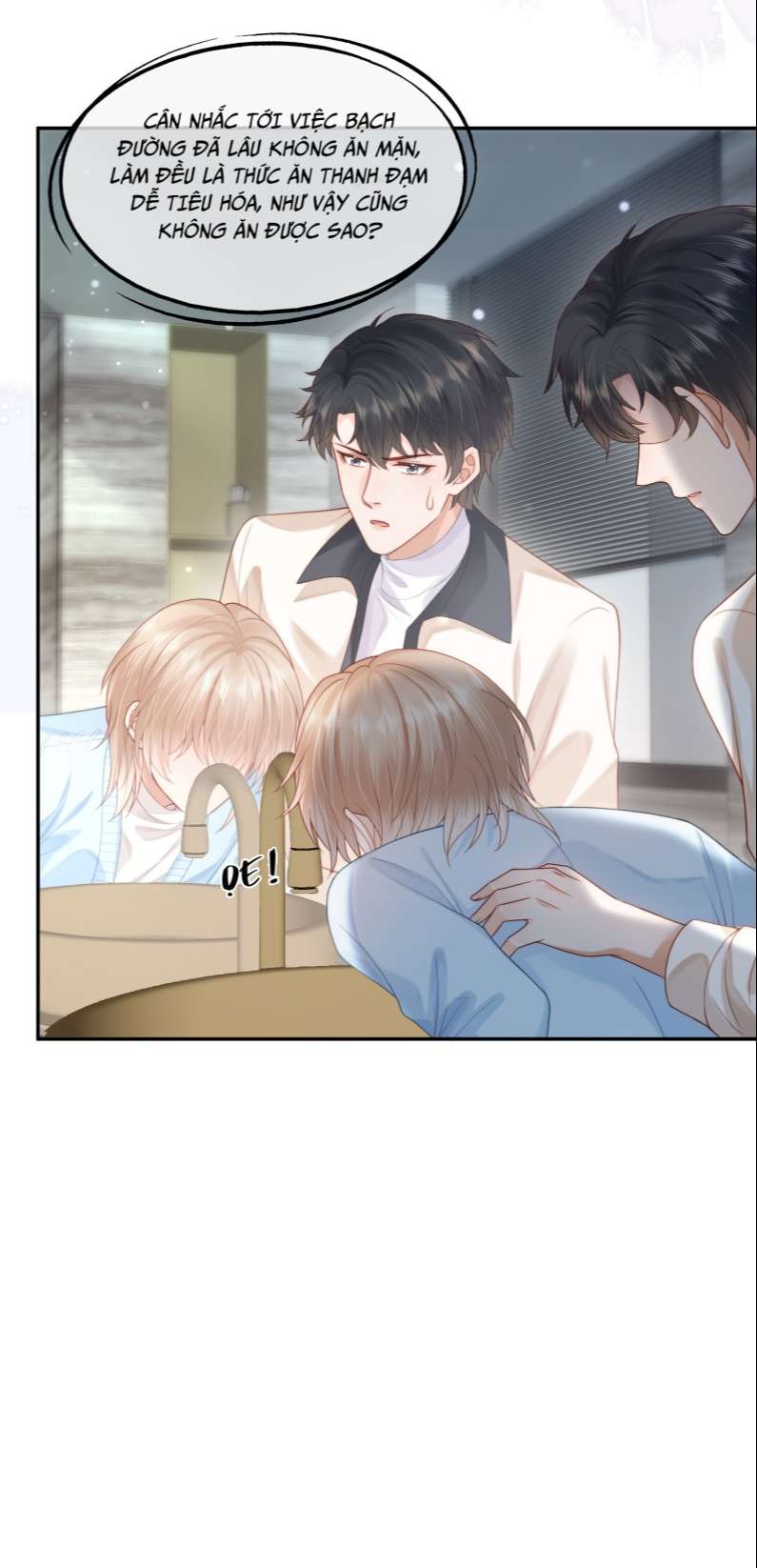 Phương Thức Chính Thức Giải Cứu Tiểu Đáng Thương Chapter 18 - Trang 2