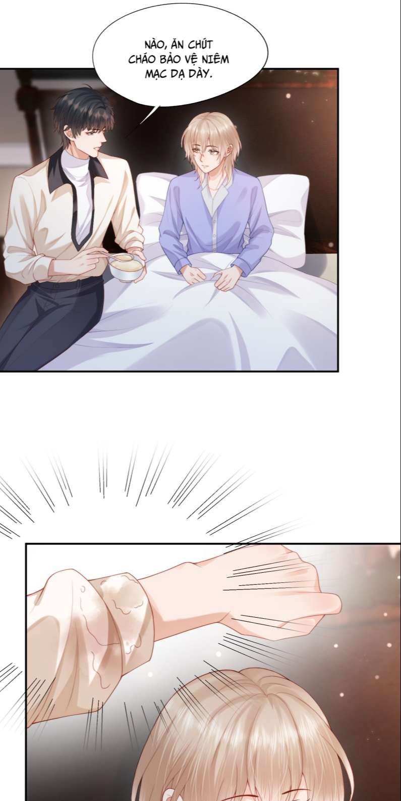 Phương Thức Chính Thức Giải Cứu Tiểu Đáng Thương Chapter 18 - Trang 2