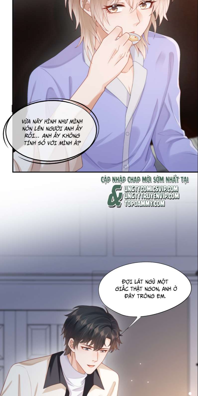 Phương Thức Chính Thức Giải Cứu Tiểu Đáng Thương Chapter 18 - Trang 2