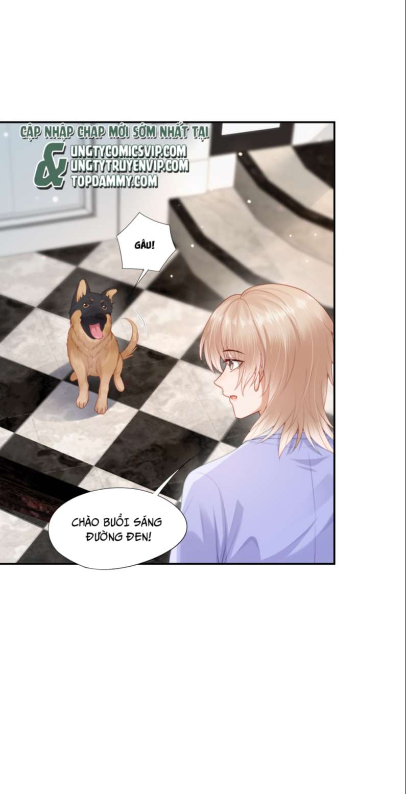 Phương Thức Chính Thức Giải Cứu Tiểu Đáng Thương Chapter 18 - Trang 2