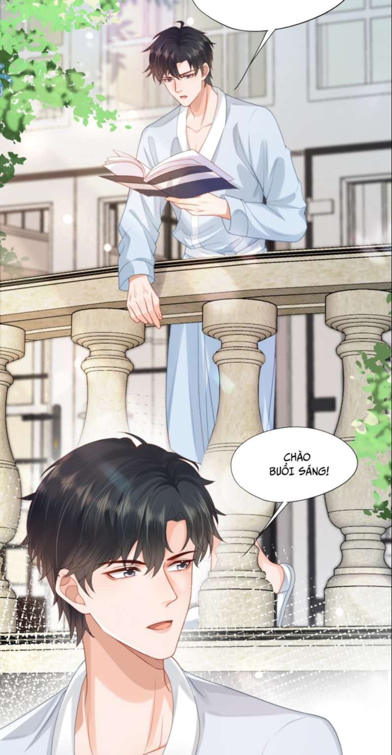 Phương Thức Chính Thức Giải Cứu Tiểu Đáng Thương Chapter 18 - Trang 2