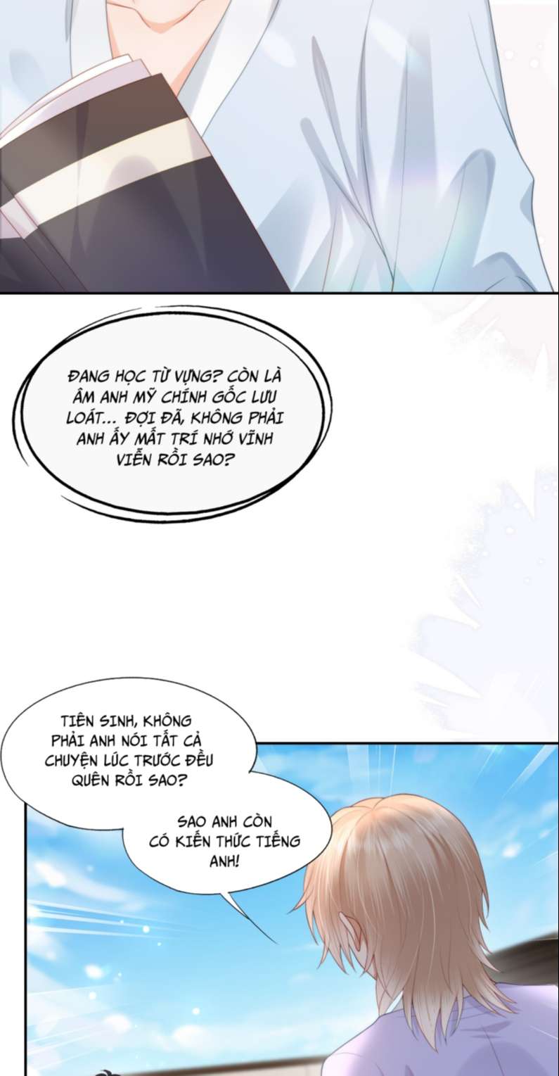 Phương Thức Chính Thức Giải Cứu Tiểu Đáng Thương Chapter 18 - Trang 2