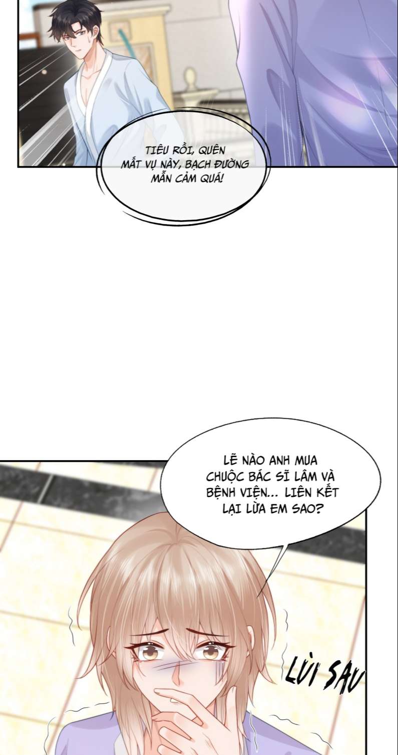 Phương Thức Chính Thức Giải Cứu Tiểu Đáng Thương Chapter 18 - Trang 2