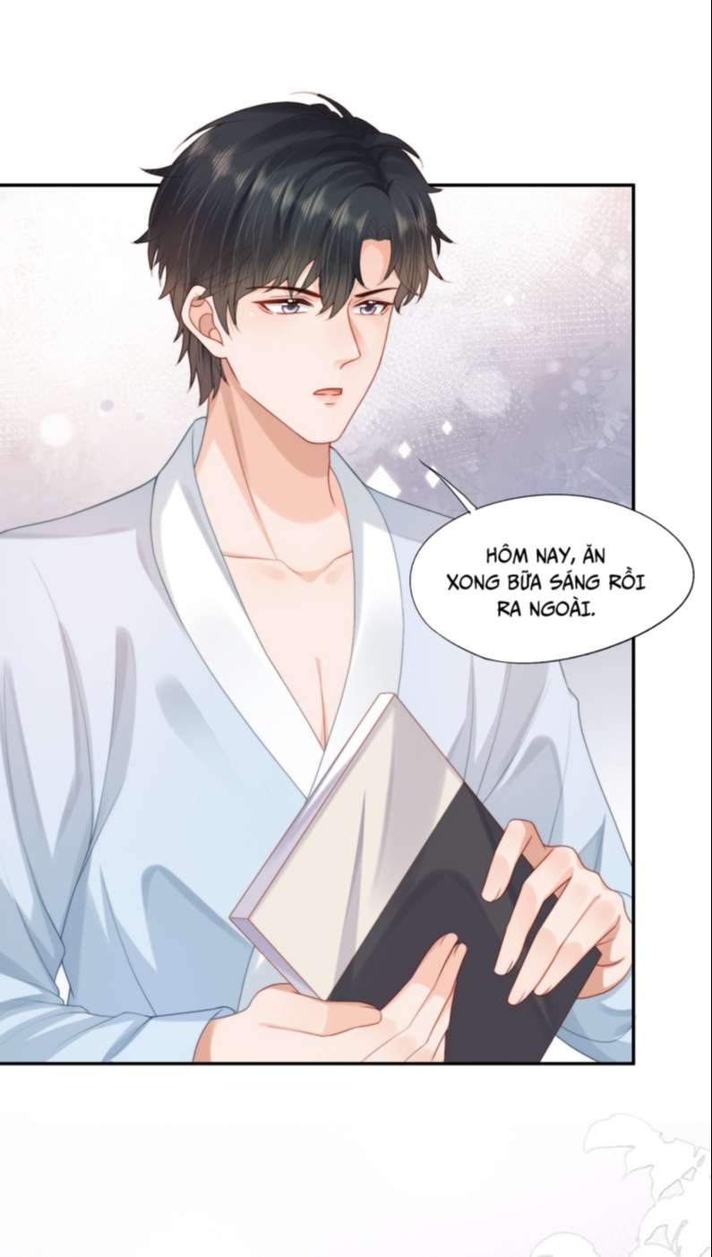 Phương Thức Chính Thức Giải Cứu Tiểu Đáng Thương Chapter 18 - Trang 2