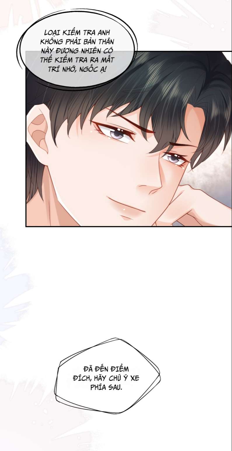 Phương Thức Chính Thức Giải Cứu Tiểu Đáng Thương Chapter 18 - Trang 2