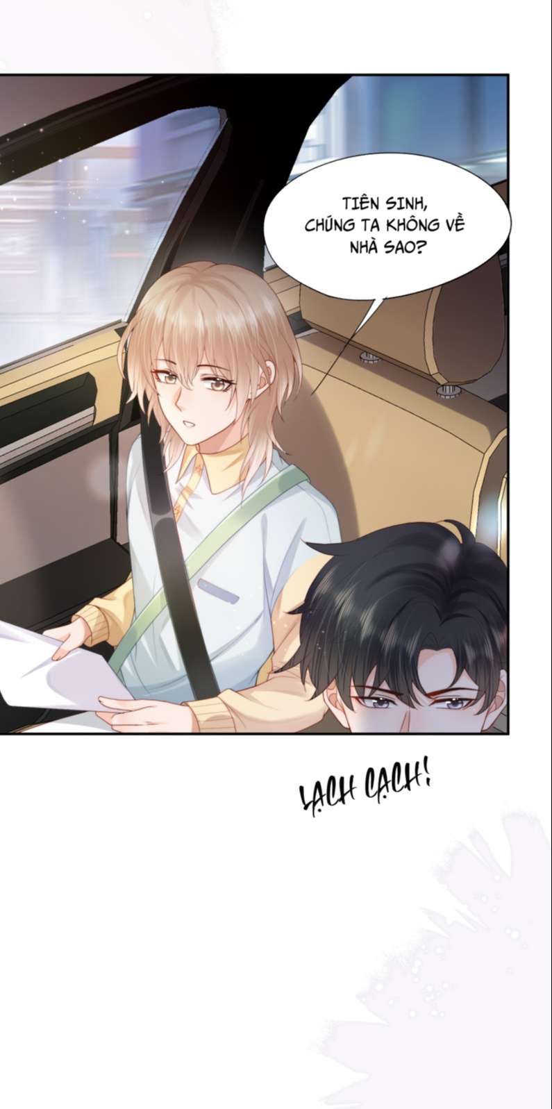 Phương Thức Chính Thức Giải Cứu Tiểu Đáng Thương Chapter 18 - Trang 2