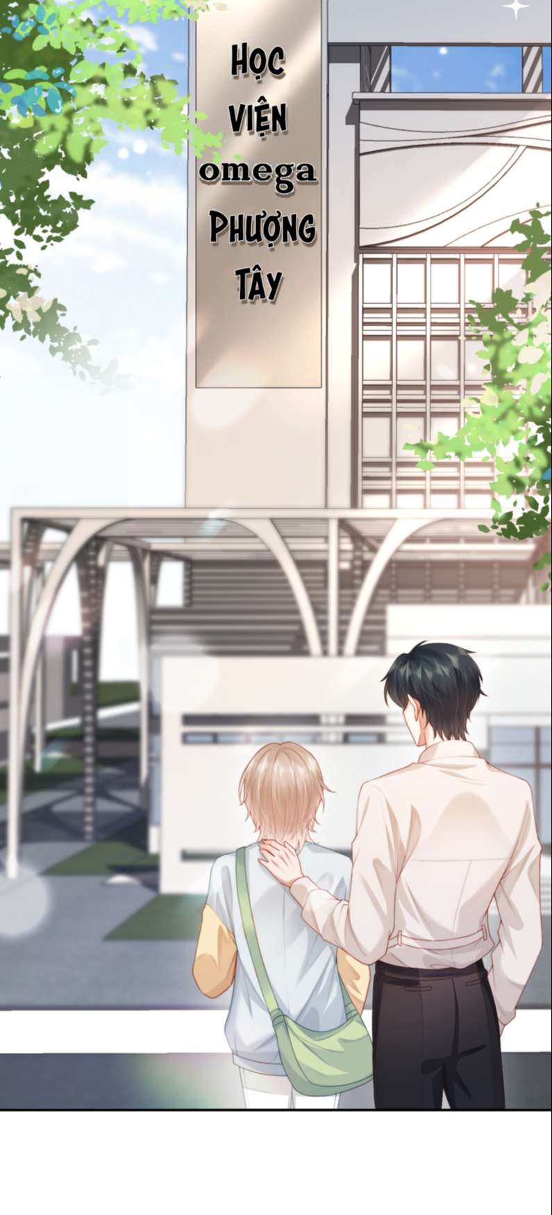 Phương Thức Chính Thức Giải Cứu Tiểu Đáng Thương Chapter 18 - Trang 2