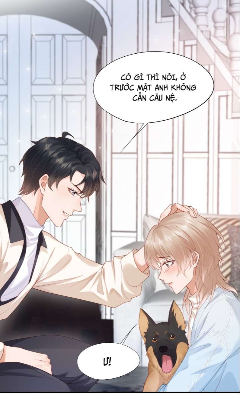 Phương Thức Chính Thức Giải Cứu Tiểu Đáng Thương Chapter 18 - Trang 2