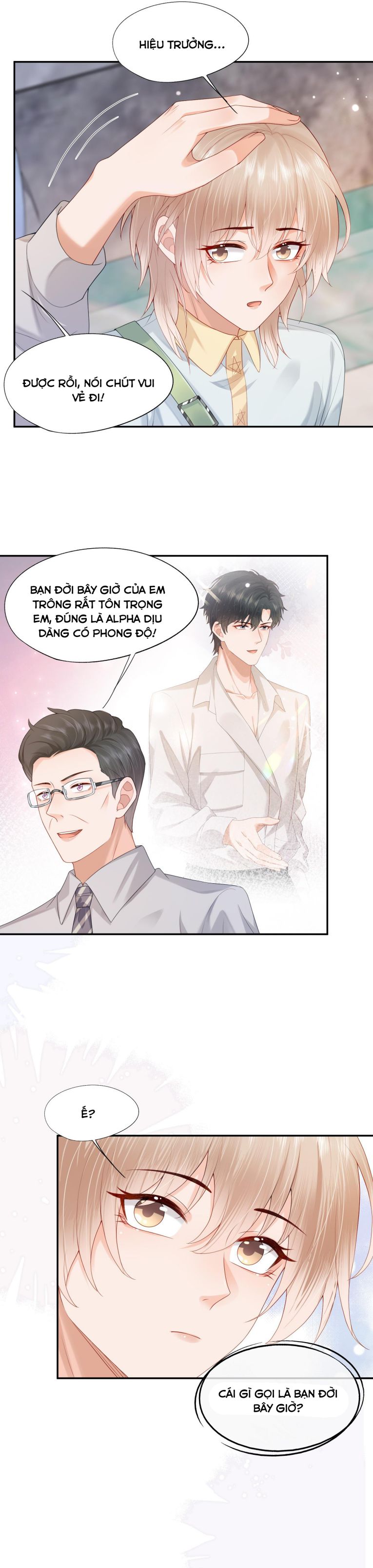 Phương Thức Chính Thức Giải Cứu Tiểu Đáng Thương Chapter 19 - Trang 2