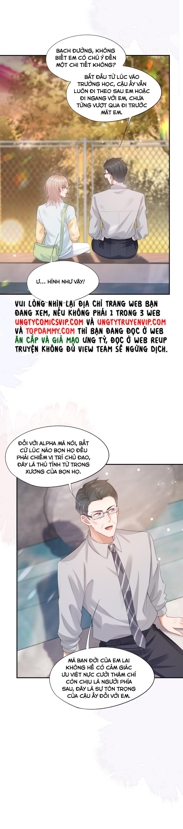 Phương Thức Chính Thức Giải Cứu Tiểu Đáng Thương Chapter 19 - Trang 2