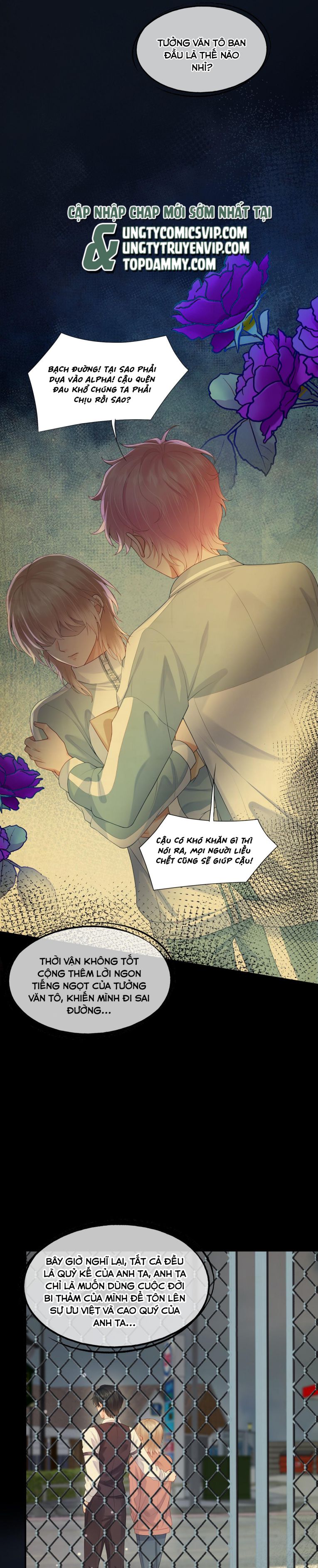 Phương Thức Chính Thức Giải Cứu Tiểu Đáng Thương Chapter 19 - Trang 2