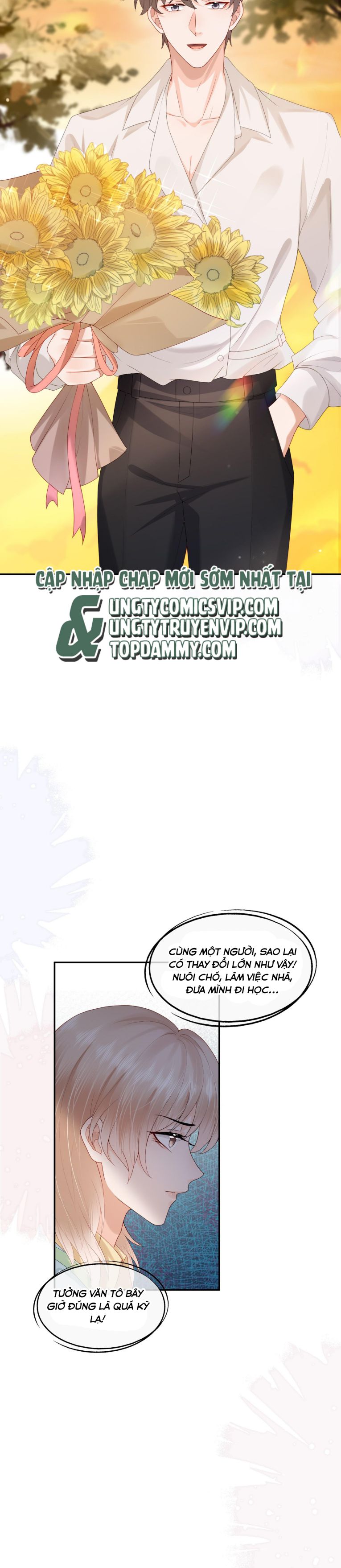 Phương Thức Chính Thức Giải Cứu Tiểu Đáng Thương Chapter 19 - Trang 2