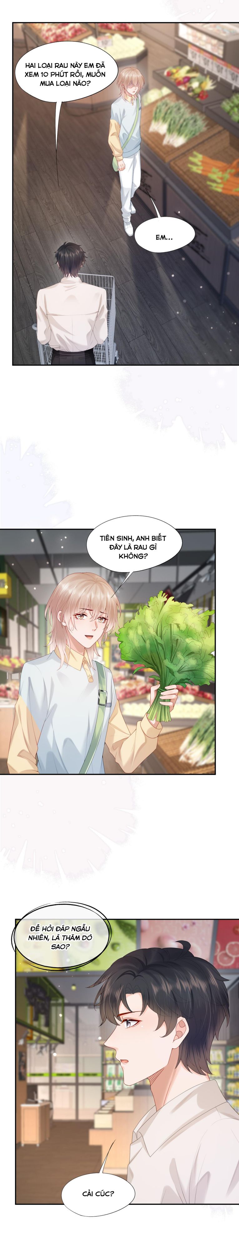 Phương Thức Chính Thức Giải Cứu Tiểu Đáng Thương Chapter 19 - Trang 2