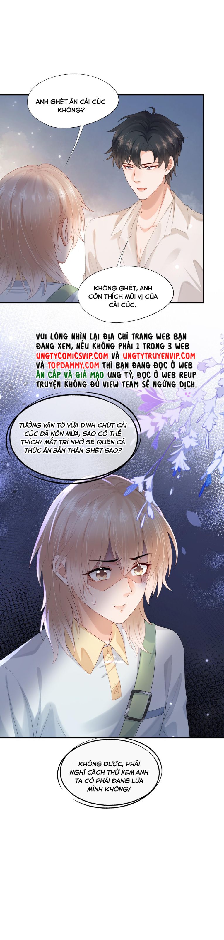 Phương Thức Chính Thức Giải Cứu Tiểu Đáng Thương Chapter 19 - Trang 2