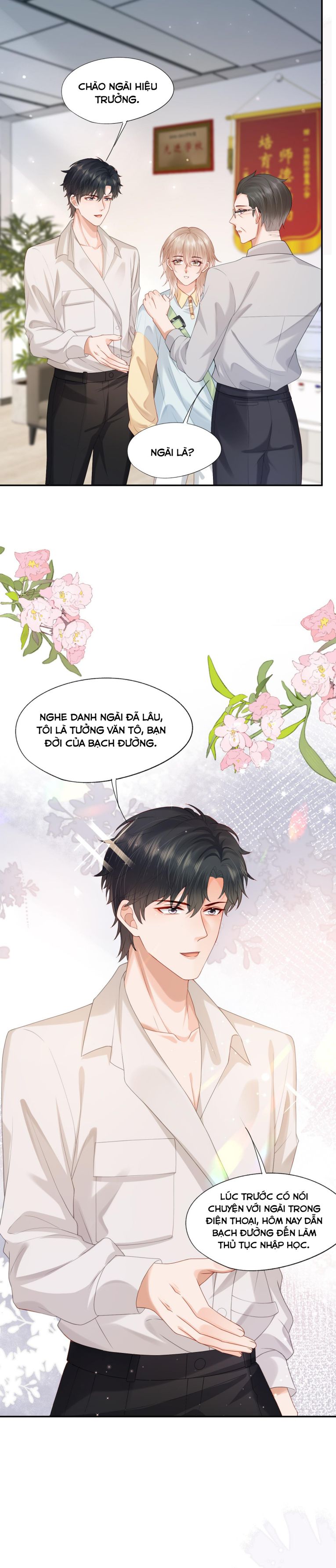 Phương Thức Chính Thức Giải Cứu Tiểu Đáng Thương Chapter 19 - Trang 2