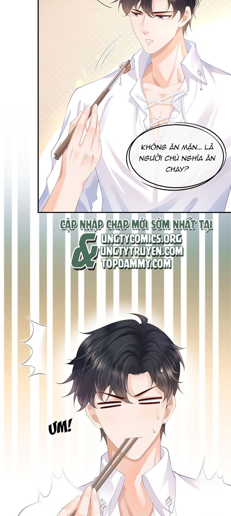 Phương Thức Chính Thức Giải Cứu Tiểu Đáng Thương Chapter 2 - Trang 2