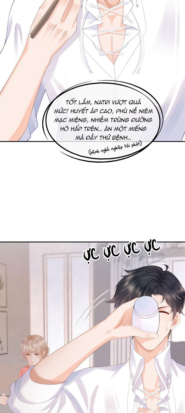 Phương Thức Chính Thức Giải Cứu Tiểu Đáng Thương Chapter 2 - Trang 2