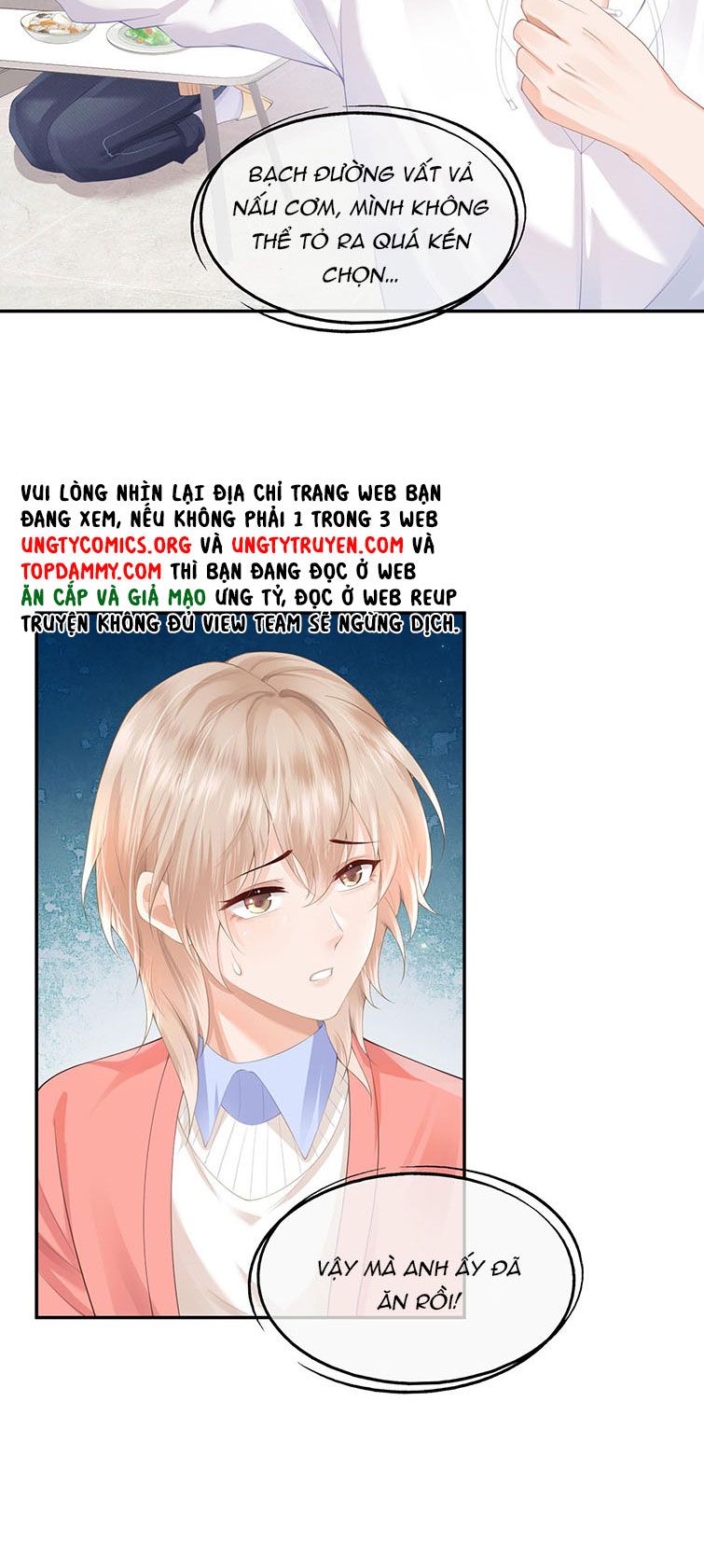 Phương Thức Chính Thức Giải Cứu Tiểu Đáng Thương Chapter 2 - Trang 2