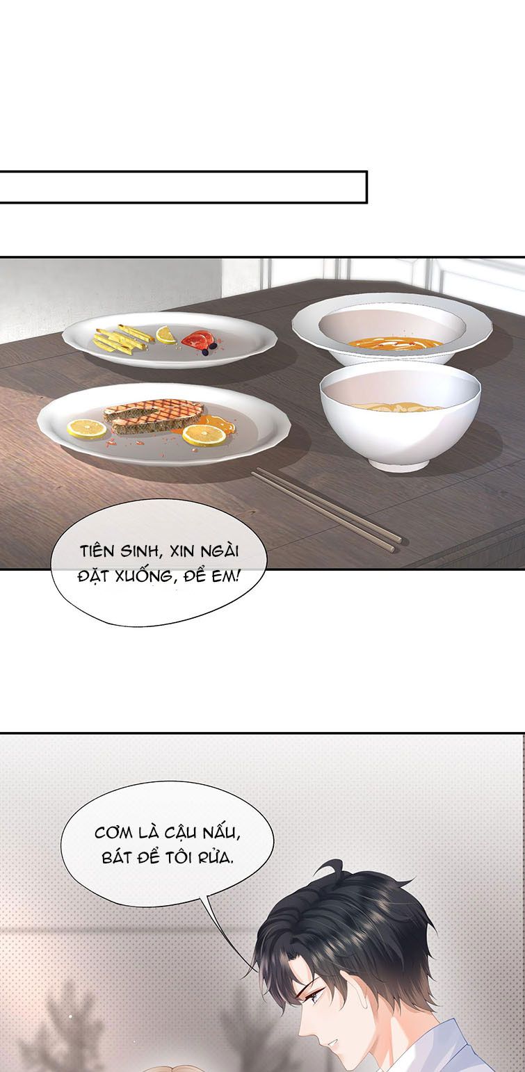 Phương Thức Chính Thức Giải Cứu Tiểu Đáng Thương Chapter 2 - Trang 2